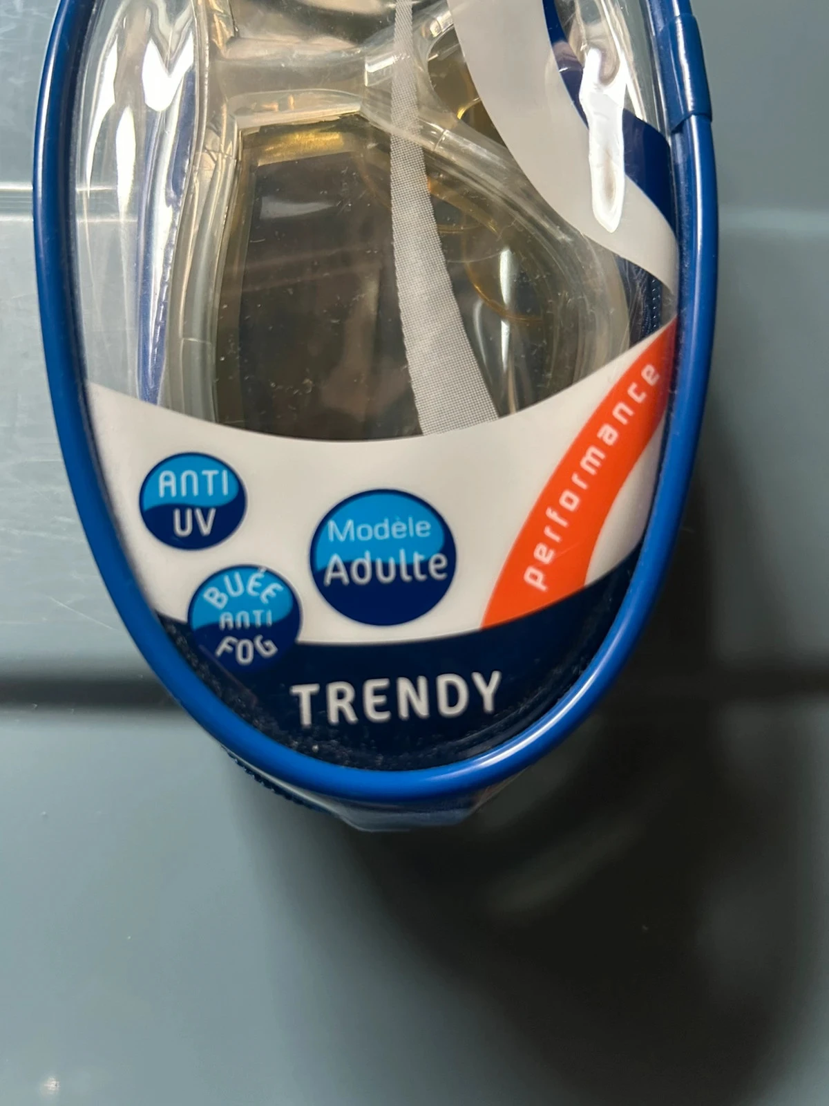 Lot brassards gonflables + Lunettes de plongée – photo 4